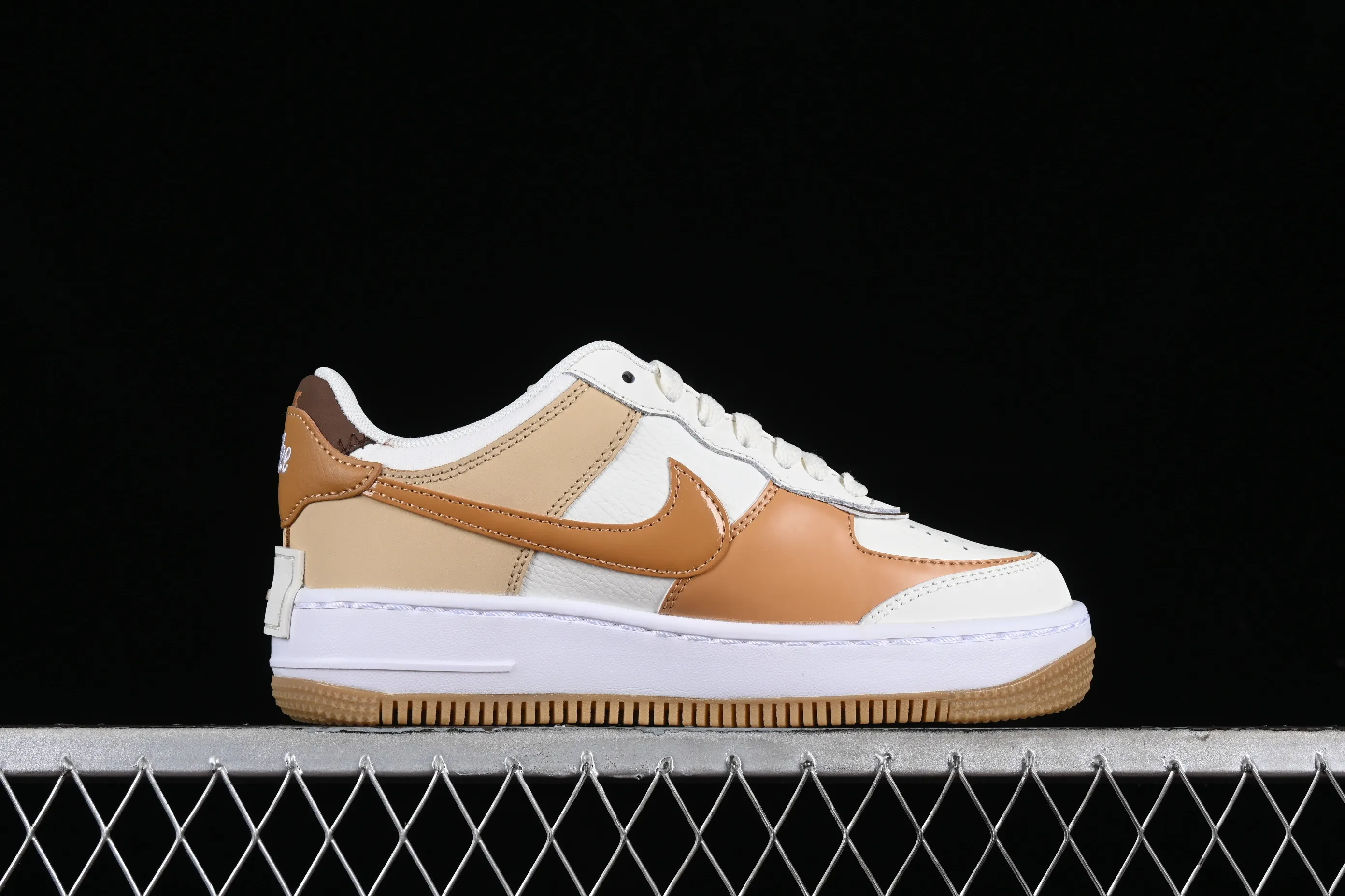 All Categories Nk Air Force 1 Air Force Series Nk Air Force 1 Shadow Air Force Lightweight Increase Nk Air Force 1 Shadow Air Force One Lightweight Increase Low-top Versatile Sneakers DZ1847-106